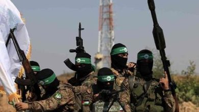 القسام تستهدف قوة إسرائيلية بقذيفة مضادة للأفراد غرب خان يونس