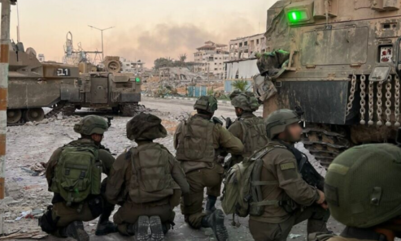 المقاومة تواصل التصدي لاقتحامات الاحتلال في الضفة وتوقع 4 جنود بين قتيل وجريح