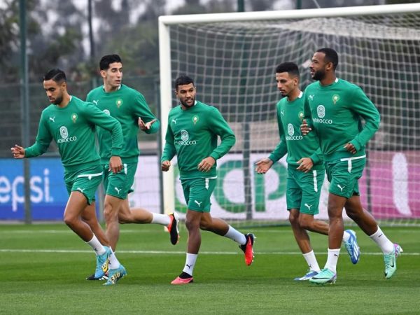 المنتخب المغربي يواصل استعداداته لكأس الأمم الإفريقية قبل السفر إلى كوت ديفوار