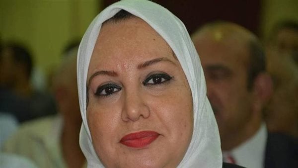 النائبة سولاف درويش تهنئ الرئيس السيسي ووزير الداخلية بعيد الشرطة