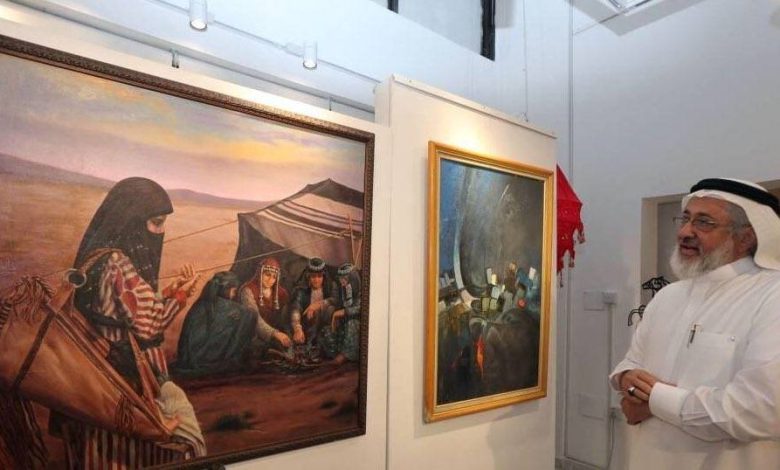 تحويل «مرسم بنجابي» في جدة إلى مركز ثقافي