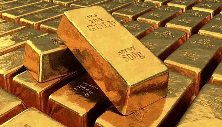 تراجع أسعار الذهب العالمية في مستهل أسبوع التعاملات