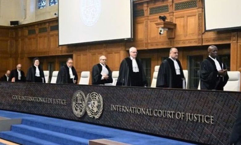 ترحيب عربي ودولي بقرار المحكمة الدولية بشأن جرائم الاحتلال في ...