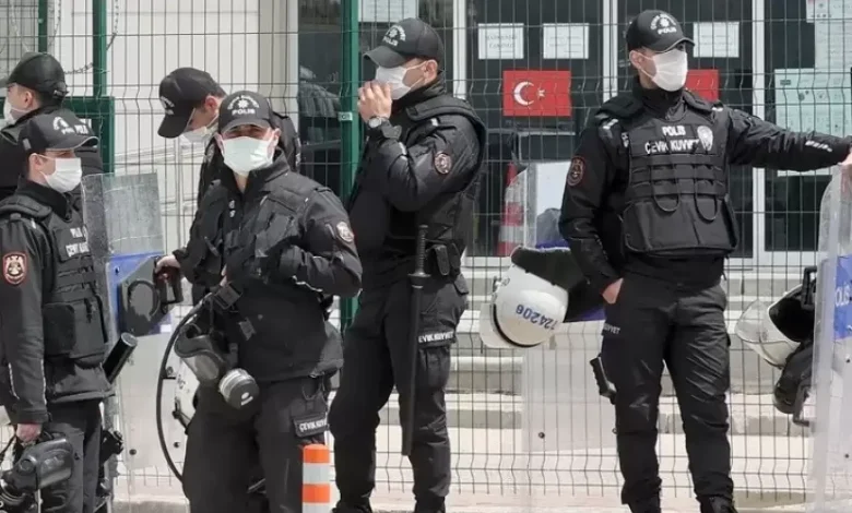 تركيا تعلن اعتقال 33 مشتبهًا بهم بالتعاون مع الموساد الإسرائيلي