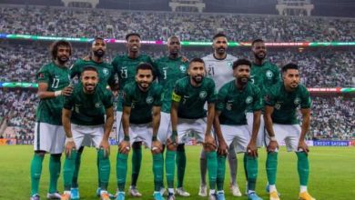 تشكيل منتخب السعودية المتوقع أمام عمان