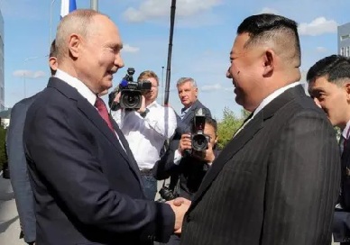 تفاصيل زيارة وزيرة خارجية كوريا الشمالية إلى روسيا لتعميق التعاون العسكري