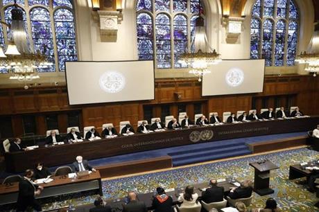 تفاصيل عن الجلسة المرتقبة لمحكمة العدل الدولية لفرض إجراءات ضد "إسرائيل"