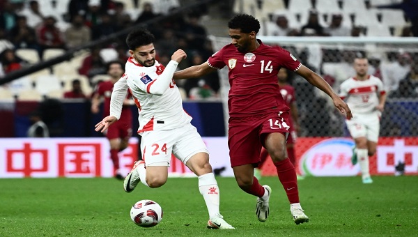 ثلاثية دون رد.. منتخب قطر يفتتح كأس آسيا بفوز غالٍ على نظيره اللبناني