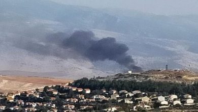 حزب الله يستهدف 7 مواقع للجيش الإسرائيلي في جنوب لبنان
