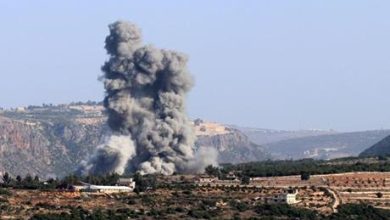 حزب الله يعلن قصف مواقع إسرائيلية