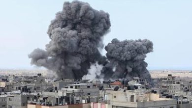 خطة بريطانية من 5 نقاط لإنهاء الحرب على غزة