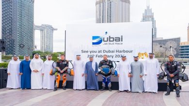 دبي تطلق أول بطولة في العالم للبدلات النفاثة فبراير المقبل