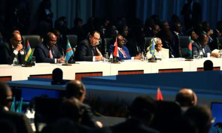 رئيس «إفريقية النواب»: الاعتماد على مجموعة البريكس سيخفف تعاملاتنا الدولارية