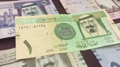 سعر الريال السعودي مقابل الجنيه المصري والعملات العربية اليوم الأحد 25-6-1445
