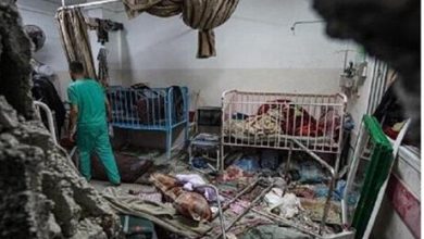 صحة غزة: نفاد الطعام وأدوية التخدير والمسكنات في مجمع ناصر الطبي