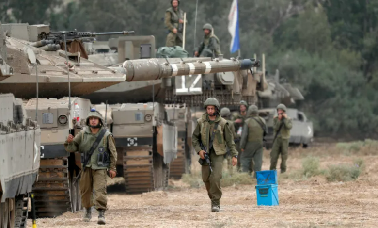 ضباط إسرائيليون ينتقدون في رسالة عمل المؤسسة العسكرية والحكومة