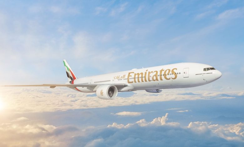 "طيران الإمارات" تضيف 3 رحلات أسبوعياً إلى سيئول