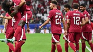 قطر تفوز على الصين وتتأهل لدور الـ16 بكأس آسيا بالعلامة الكاملة