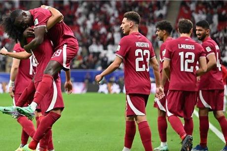قطر تفوز على الصين وتتأهل لدور الـ16 بكأس آسيا بالعلامة الكاملة