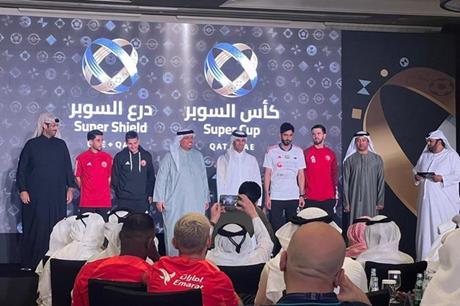 قطر والإمارات تطلقان مسابقتين مشتركتين للأندية