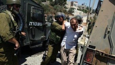 قوات الاحتلال تعتقل ثلاثة شبان وتعتدي عليهم بالضرب المبرح قرب بيت لحم