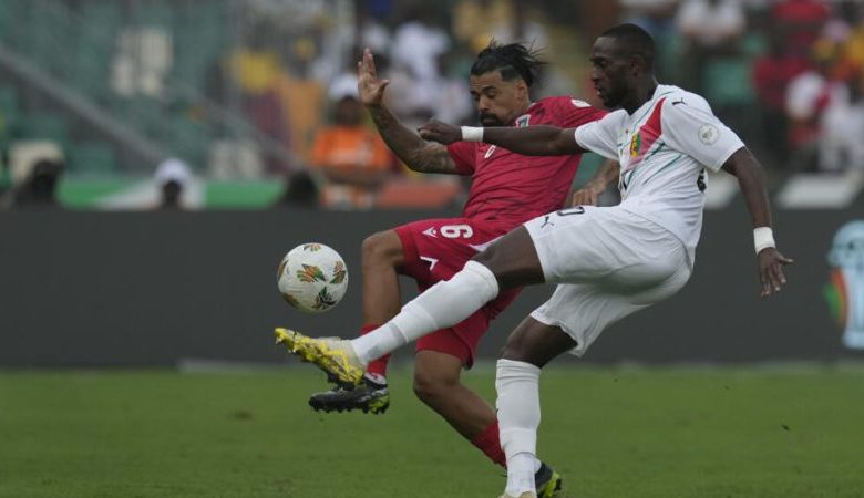 كأس أمم إفريقيا: غينيا إلى ربع النهائي بعد فوز مثير على غينيا الاستوائية