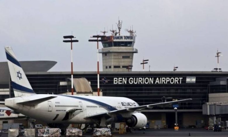لا شركات طيران أجنبية في "بن غوريون": تراجع في السفر وتقليص للموظفين