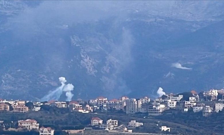 لبنان: قصف إسرائيلي وغارات على منازل وحزب الله يستهدف جنود الاحتلال