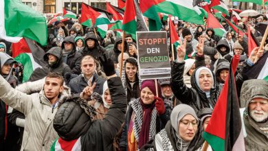 لـ"قمعها الصوت الفلسطيني".. مثقفون من حول العالم يدعون لمقاطعة ألمانيا