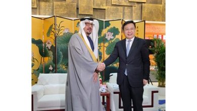 مدير عام شينخوا العلاقات الكويتية - الصينية إستراتيجية ومتميزة