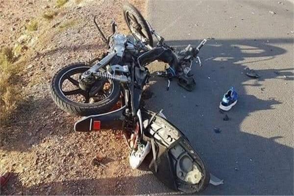 مصرع طالب سقط من دراجة بخارية في العدوة بالمنيا