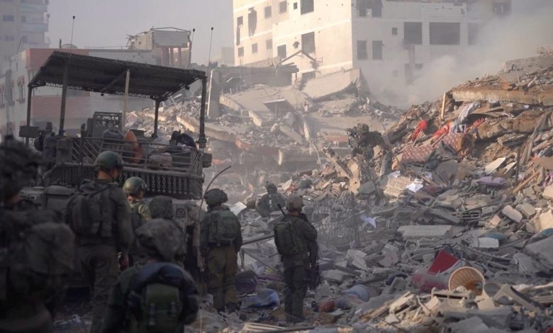 مقترحات وزير الدفاع الإسرائيلي لحكم غزة «مرفوضة ولا قيمة لها»