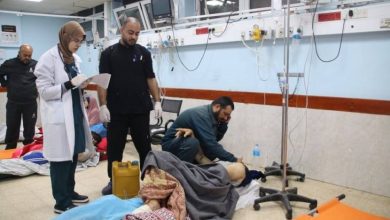 منظمة الصحة العالمية: 7 من أصل 24 مستشفى تعمل جزئيا في شمال غزة