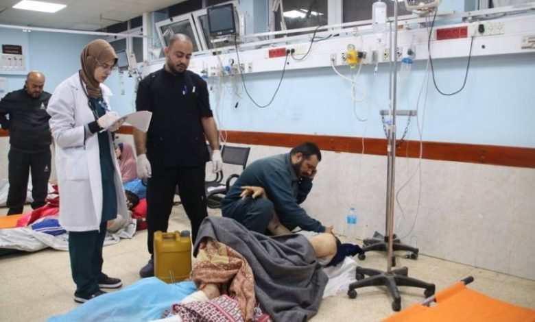 منظمة الصحة العالمية: 7 من أصل 24 مستشفى تعمل جزئيا في شمال غزة