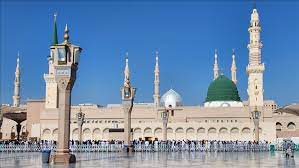 مواقف المسجد النبوي.. بنية تحتية وأنظمة حديثة لخدمة الزوار