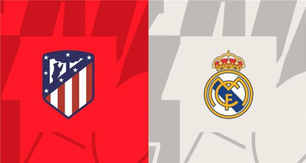 موعد مباراة ريال مدريد وأتلتيكو مدريد اليوم في كأس آسبانيا