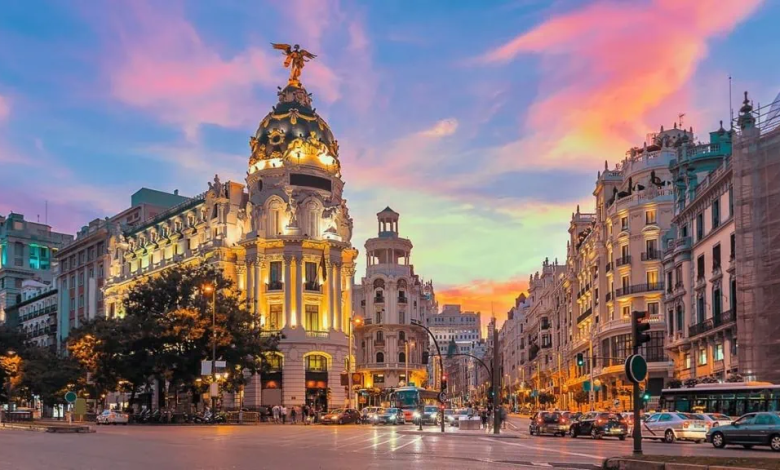 نصائح عند السفر إلى مدريد مع العائلة