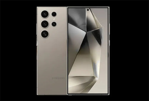 هاتف Galaxy S24 Ultra يتفوق على ايفون 15 برو ماكس في جودة الشاشة