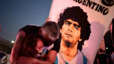 هل مات الأسطورة الأرجنتينية مارادونا مقتولا؟.. نجله يفجر مفاجأة