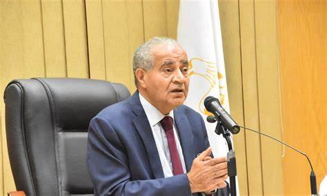 وزير التموين: المياه هي المشكلة الحرجة في الأمن الغذائي بمصر