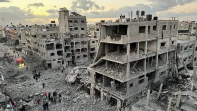 وزير بريطاني سابق يتهم الغرب بالتواطؤ في حرب غزة ويدعو للتسوية السلمية الشاملة مع “حماس”