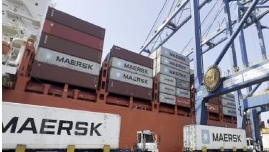وصول سفينة المساعدات السعودية الخامسة لإغاثة غزة إلى ميناء بورسعيد