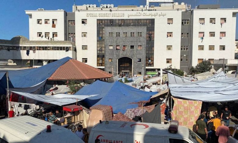 وضع مستشفيات غزة كارثي ولا يوجد «مورفين»