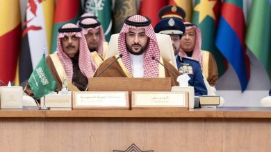 وزير الدفاع: بـ100 مليون ريال.. السعودية تدعم التحالف الإسلامي العسكري لمكافحة الإرهاب - أخبار السعودية
