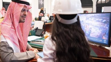 نائب أمير مكة يتفقد محافظة الطائف - أخبار السعودية