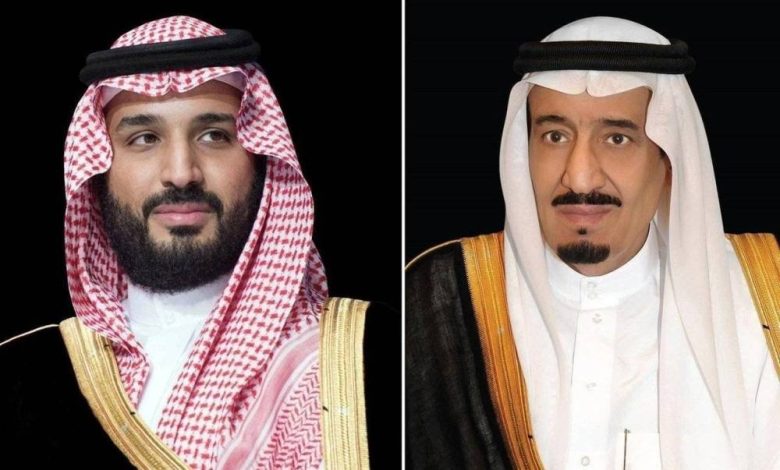 القيادة تعزّي رئيس الإمارات إثر الهجوم الإرهابي الذي تعرض له عدد من منسوبي القوات المسلحة الإماراتية - أخبار السعودية