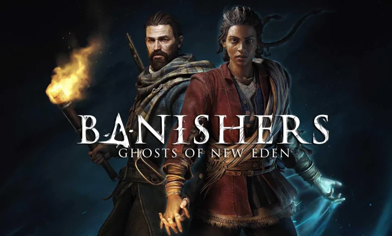 مراجعة لعبة Banishers Ghosts of New Eden