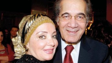 أفلام سينمائية جمعت شهيرة بزوجها الفنان الراحل محمود ياسين