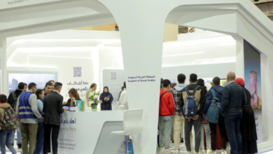 أكثر من 60 ألف زائر لجناح مركز "إثراء"في معرض القاهرة للكتاب