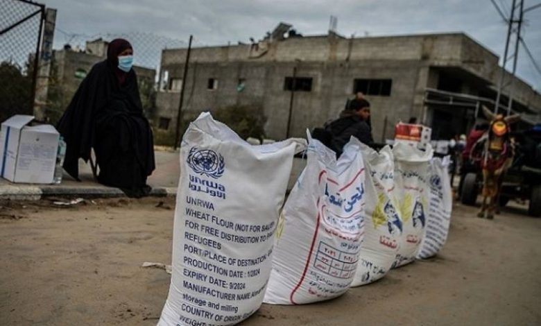 الاحتلال الإسرائيلي يخطط لإنهاء وجود الأونروا في قطاع غزة